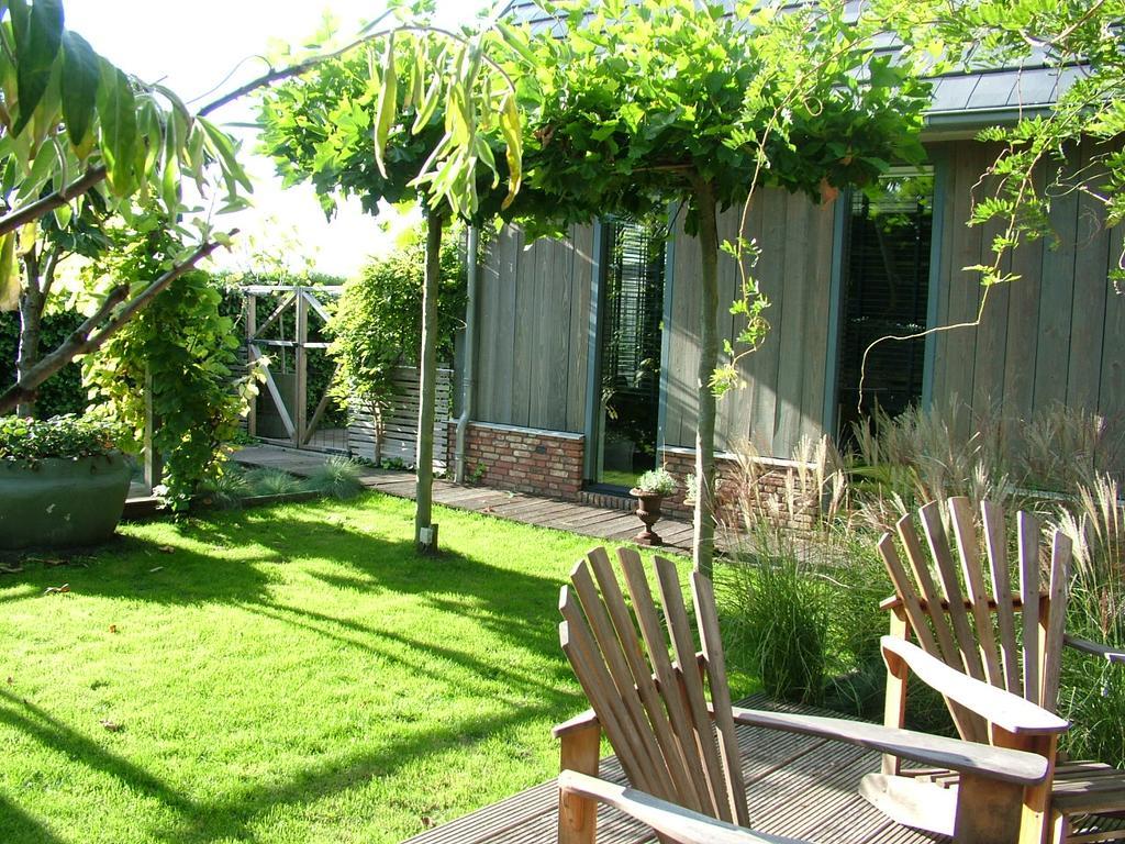 Apartmán De Greenhouse Amsterdam Exteriér fotografie