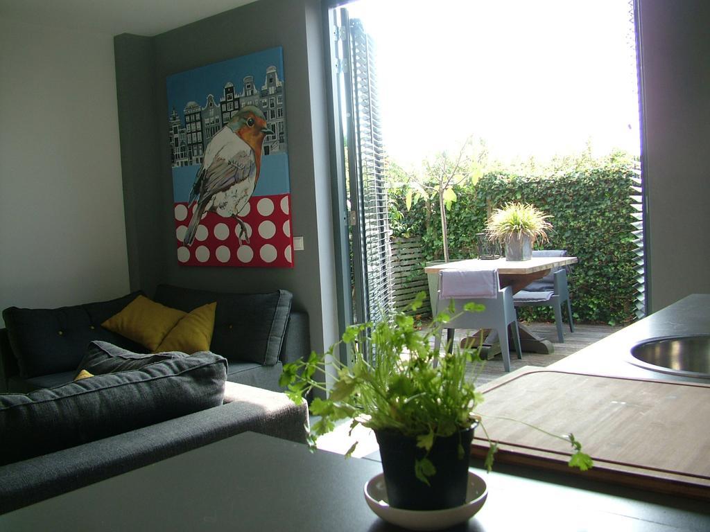 Apartmán De Greenhouse Amsterdam Exteriér fotografie