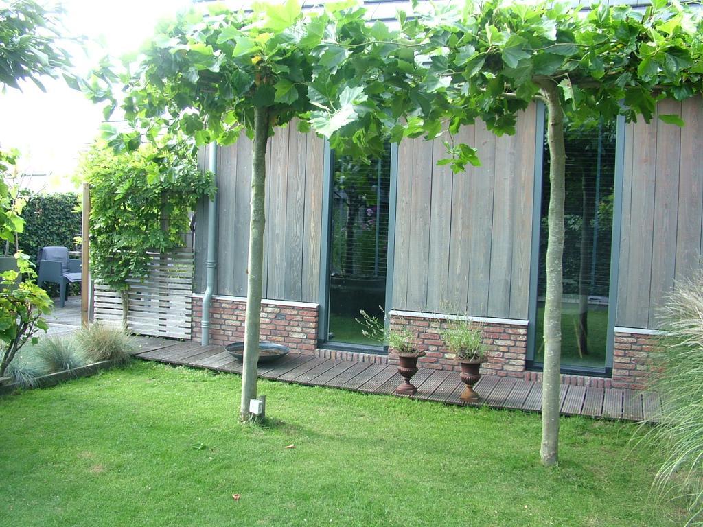 Apartmán De Greenhouse Amsterdam Exteriér fotografie
