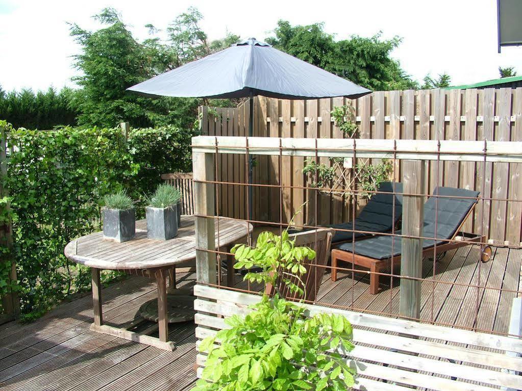 Apartmán De Greenhouse Amsterdam Exteriér fotografie