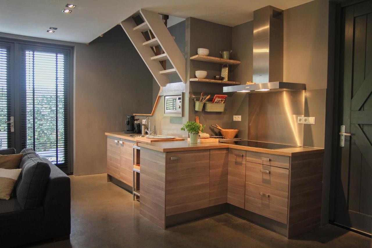 Apartmán De Greenhouse Amsterdam Exteriér fotografie