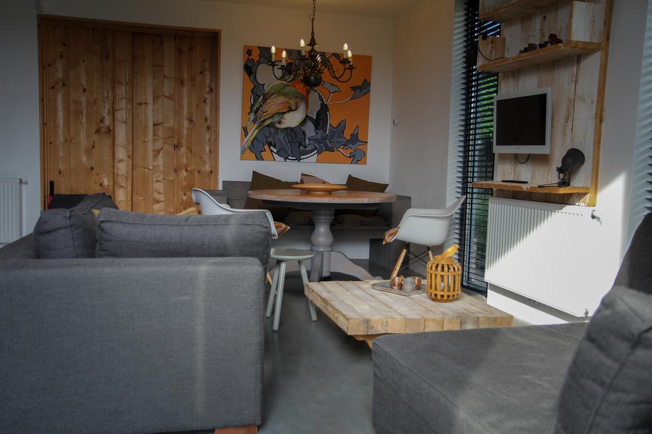 Apartmán De Greenhouse Amsterdam Exteriér fotografie