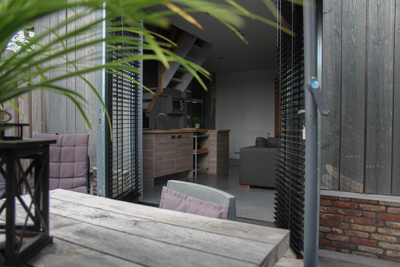 Apartmán De Greenhouse Amsterdam Exteriér fotografie