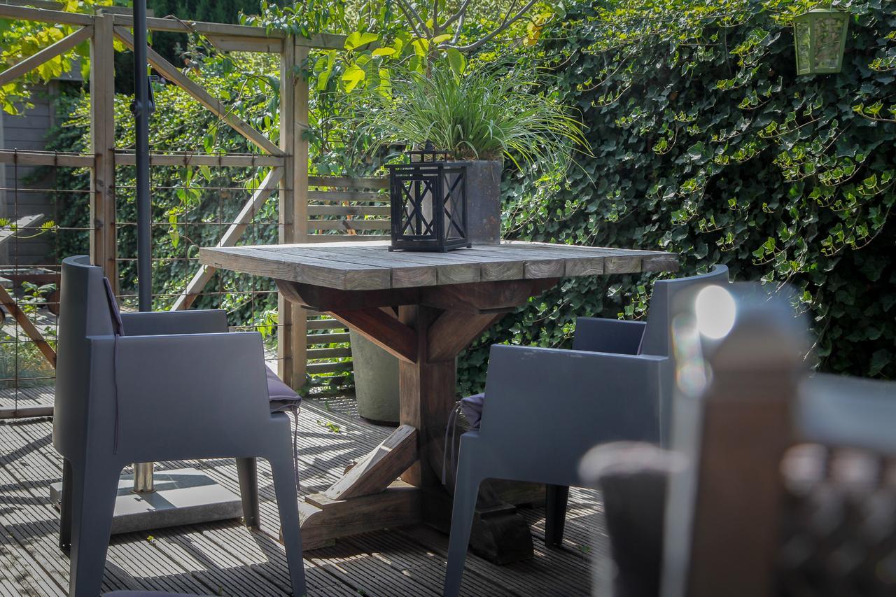Apartmán De Greenhouse Amsterdam Exteriér fotografie