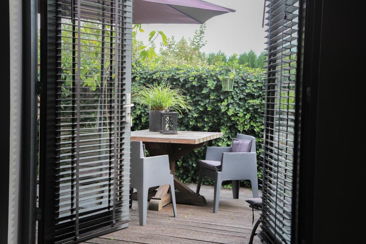 Apartmán De Greenhouse Amsterdam Exteriér fotografie