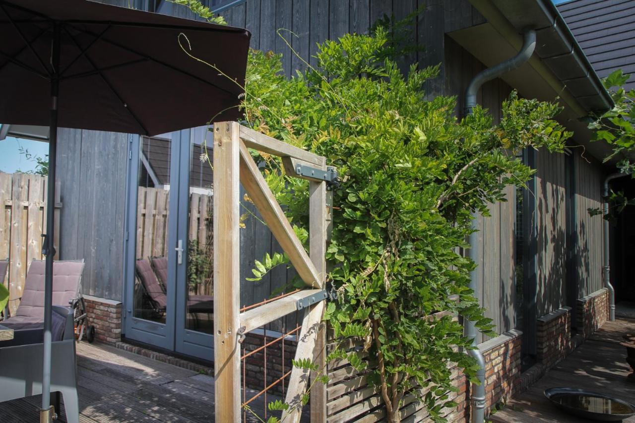 Apartmán De Greenhouse Amsterdam Exteriér fotografie