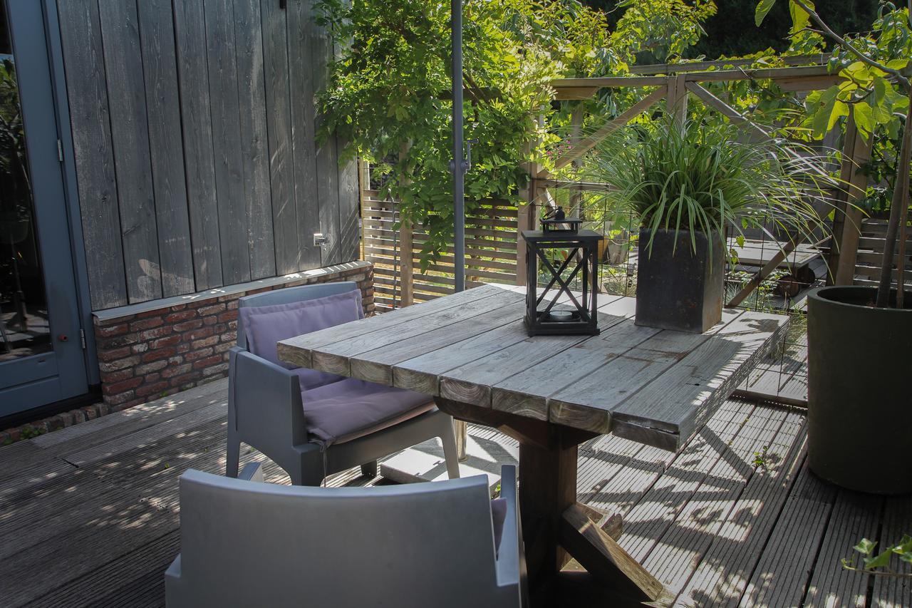 Apartmán De Greenhouse Amsterdam Exteriér fotografie